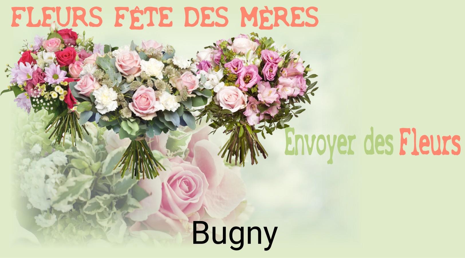 Bouquet de Fête des Mères livré à Bugny