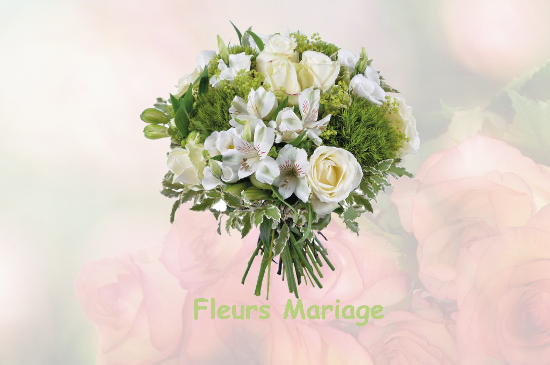 fleurs mariage BUGNY